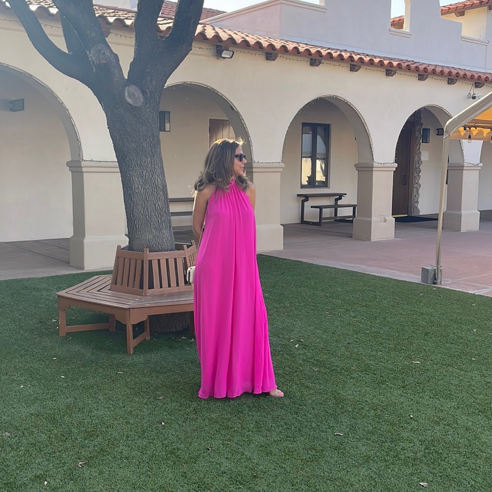 💖 Pink Jumpsuit 💖 - Picture 3 of 6